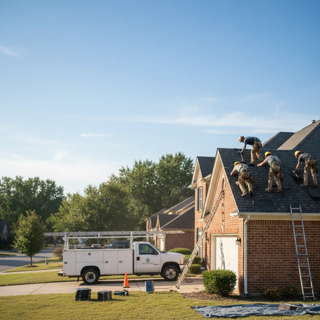 Roof Repair in Montauk